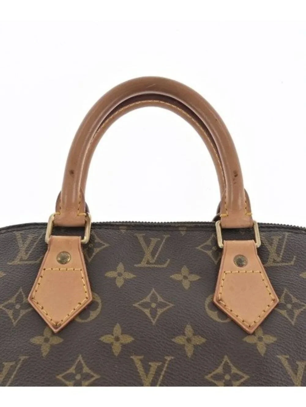 Louis Vuitton Handbag Brown